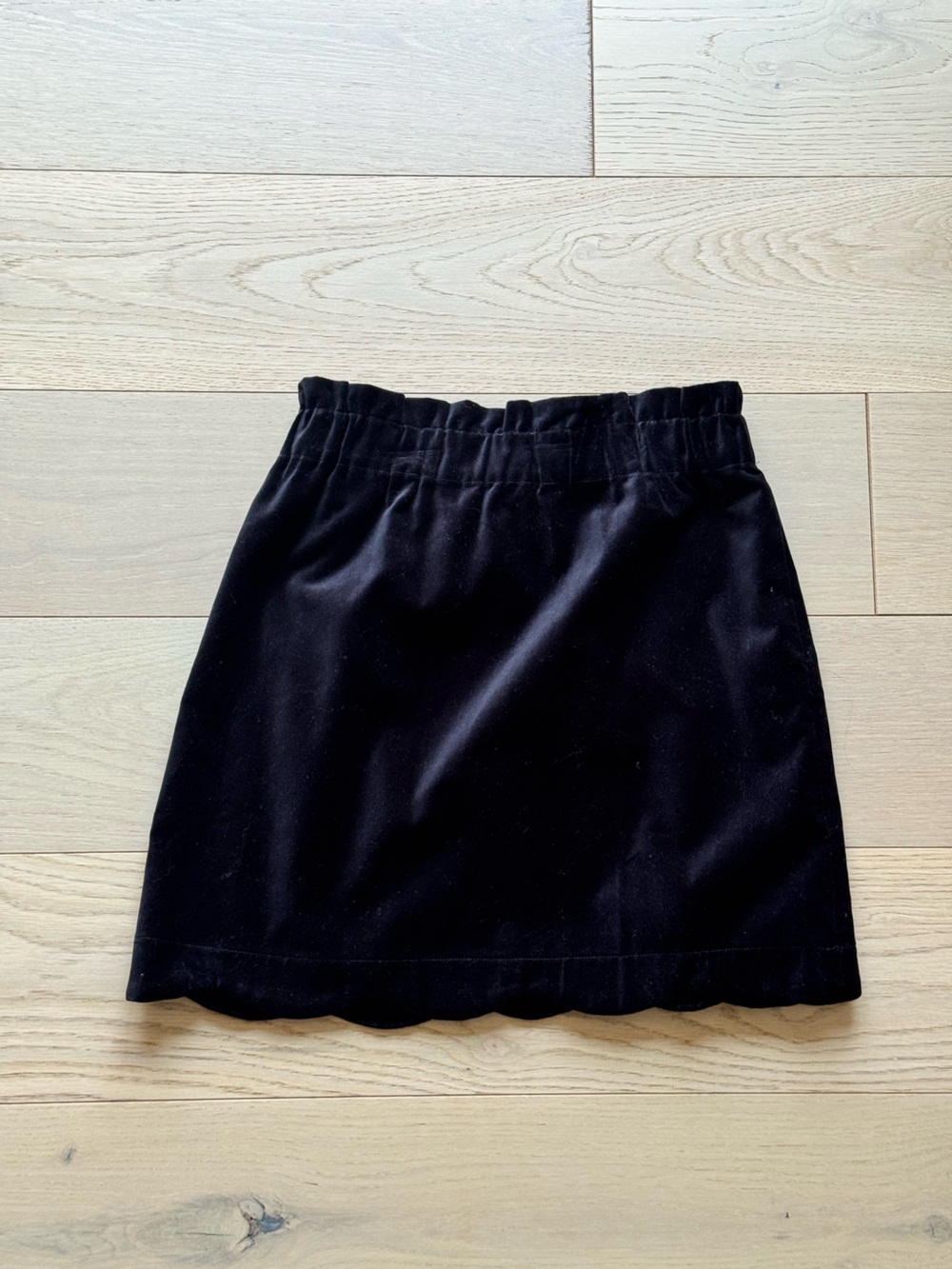 Lauren James women’s Velvet Skirt